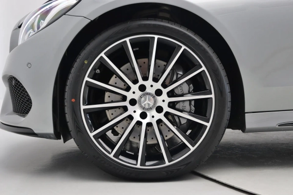 Foto do veiculo MERCEDES-BENZ C 450 AMG SPORT 4MATIC