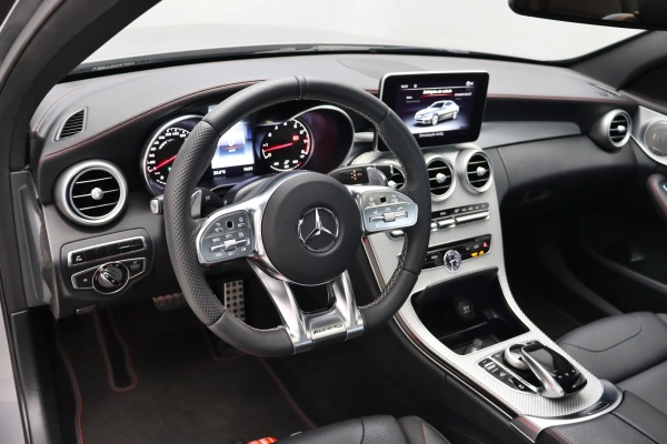 Foto do veiculo MERCEDES-BENZ C 450 AMG SPORT 4MATIC