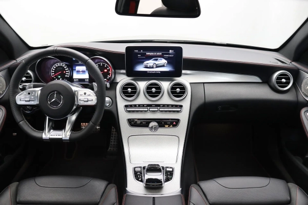 Foto do veiculo MERCEDES-BENZ C 450 AMG SPORT 4MATIC