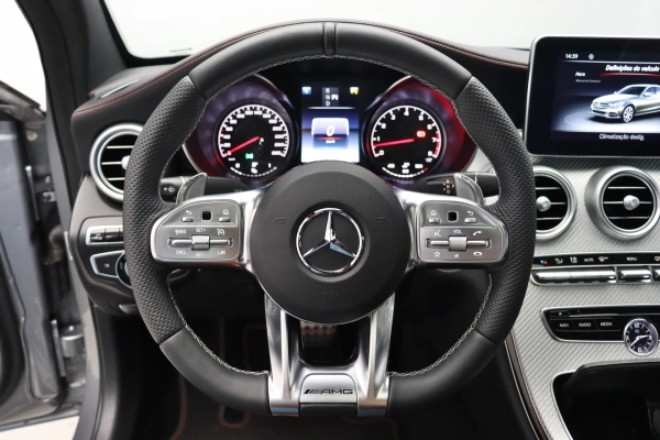 Foto do veiculo MERCEDES-BENZ C 450 AMG SPORT 4MATIC