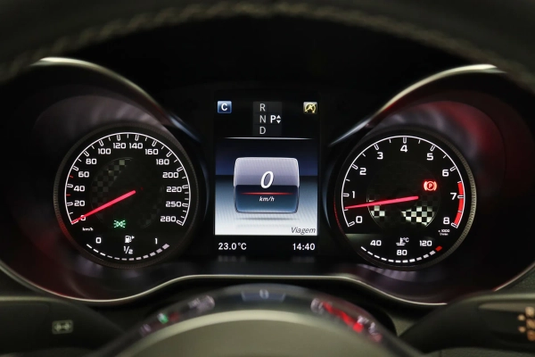Foto do veiculo MERCEDES-BENZ C 450 AMG SPORT 4MATIC