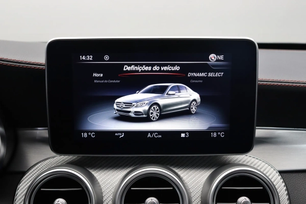 Foto do veiculo MERCEDES-BENZ C 450 AMG SPORT 4MATIC