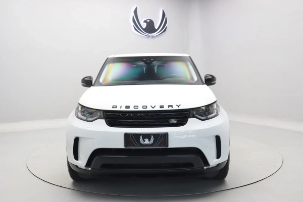 Foto do veiculo LAND ROVER DISCOVERY HSE TD6 | 7 LUGARES