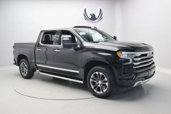 Foto do veiculo CHEVROLET SILVERADO HIGH COUNTRY