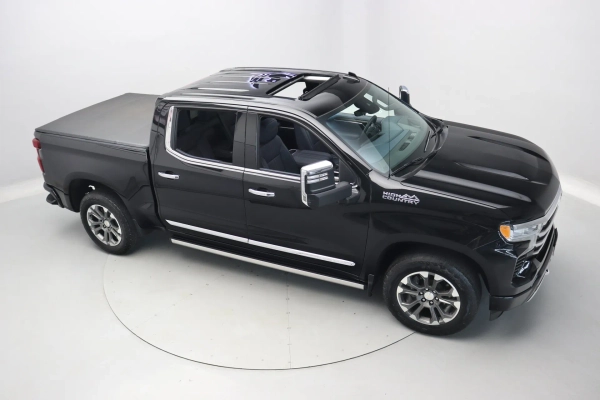 Foto do veiculo CHEVROLET SILVERADO HIGH COUNTRY