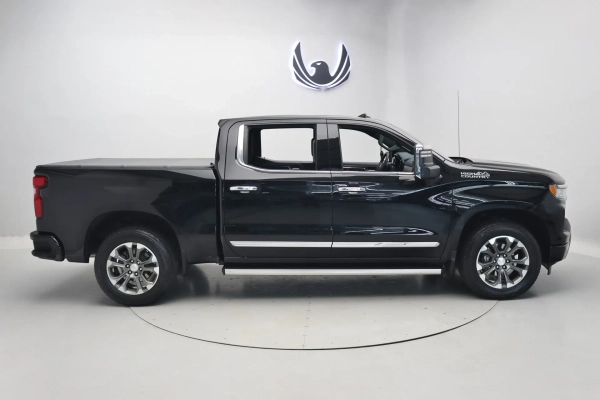 Foto do veiculo CHEVROLET SILVERADO HIGH COUNTRY