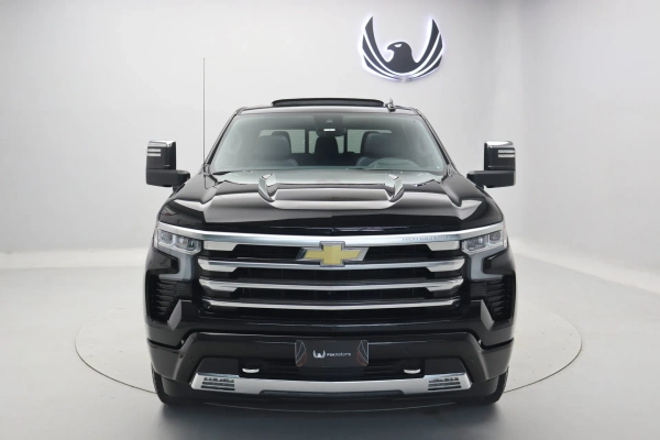 Foto do veiculo CHEVROLET SILVERADO HIGH COUNTRY