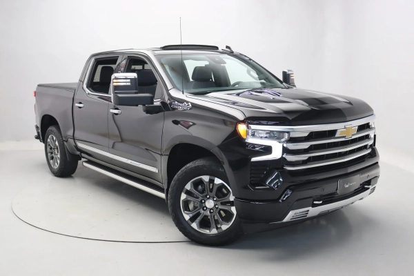 Foto do veiculo CHEVROLET SILVERADO HIGH COUNTRY