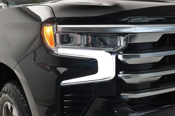 Foto do veiculo CHEVROLET SILVERADO HIGH COUNTRY