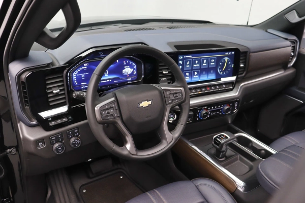 Foto do veiculo CHEVROLET SILVERADO HIGH COUNTRY