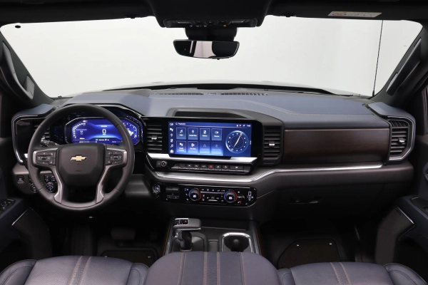 Foto do veiculo CHEVROLET SILVERADO HIGH COUNTRY