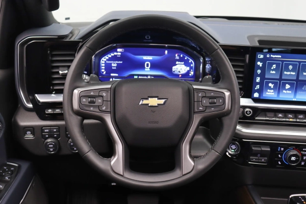 Foto do veiculo CHEVROLET SILVERADO HIGH COUNTRY