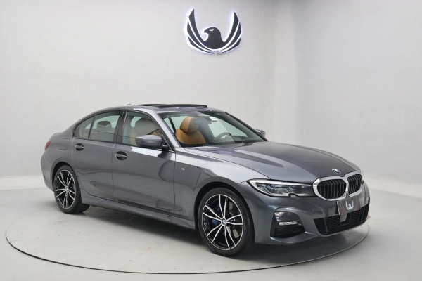 Foto do veiculo BMW 330E M SPORT