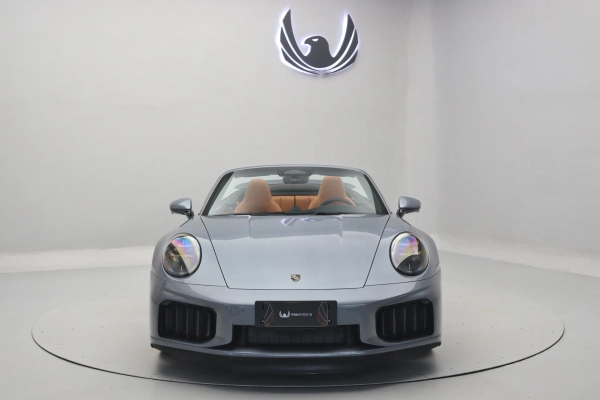 Foto do veiculo PORSCHE 911 TURBO S CABRIOLET