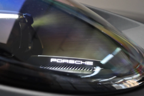 Foto do veiculo PORSCHE 911 TURBO S CABRIOLET