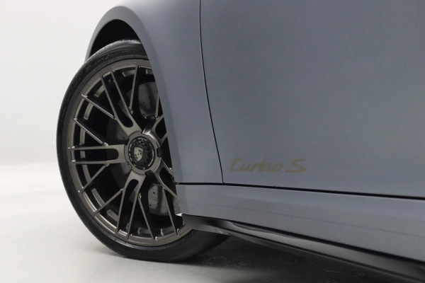 Foto do veiculo PORSCHE 911 TURBO S CABRIOLET