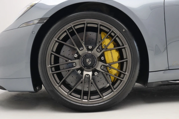 Foto do veiculo PORSCHE 911 TURBO S CABRIOLET