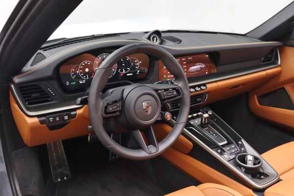 Foto do veiculo PORSCHE 911 TURBO S CABRIOLET
