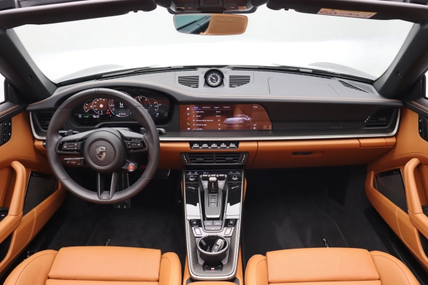 Foto do veiculo PORSCHE 911 TURBO S CABRIOLET