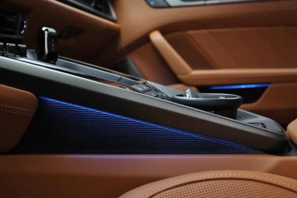 Foto do veiculo PORSCHE 911 TURBO S CABRIOLET