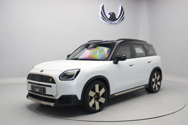 Foto do veiculo MINI COUNTRYMAN S ALL4 TOP ELéTRICO