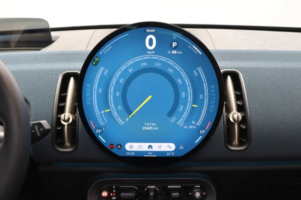 Foto do veiculo MINI COUNTRYMAN S ALL4 TOP ELéTRICO
