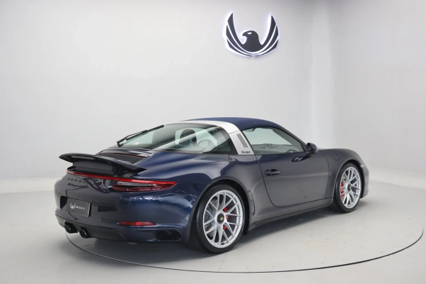 Foto do veiculo PORSCHE 911 TARGA 4GTS