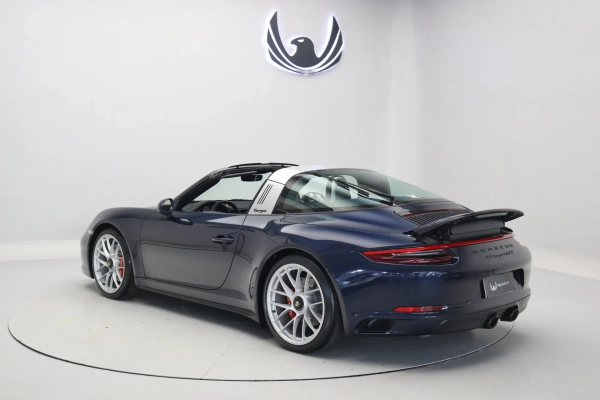 Foto do veiculo PORSCHE 911 TARGA 4GTS