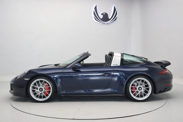 Foto do veiculo PORSCHE 911 TARGA 4GTS