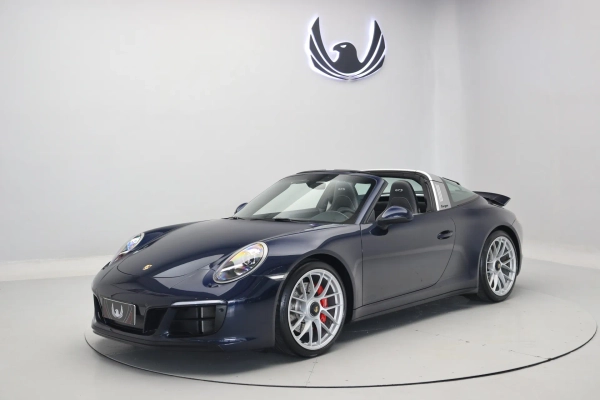 Foto do veiculo PORSCHE 911 TARGA 4GTS