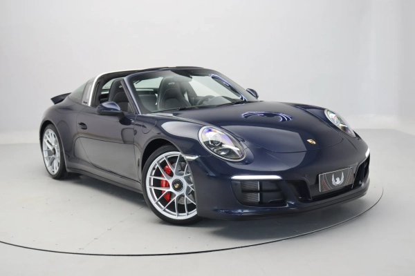 Foto do veiculo PORSCHE 911 TARGA 4GTS