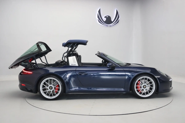 Foto do veiculo PORSCHE 911 TARGA 4GTS