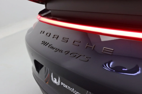 Foto do veiculo PORSCHE 911 TARGA 4GTS