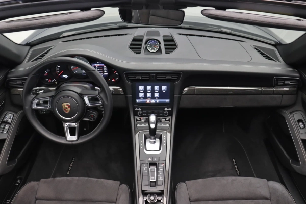 Foto do veiculo PORSCHE 911 TARGA 4GTS