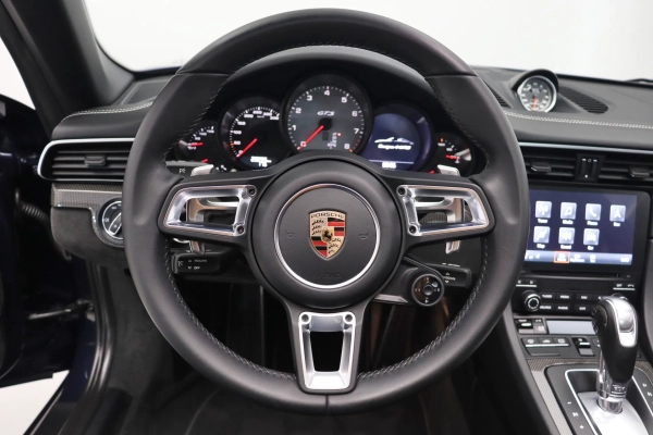Foto do veiculo PORSCHE 911 TARGA 4GTS