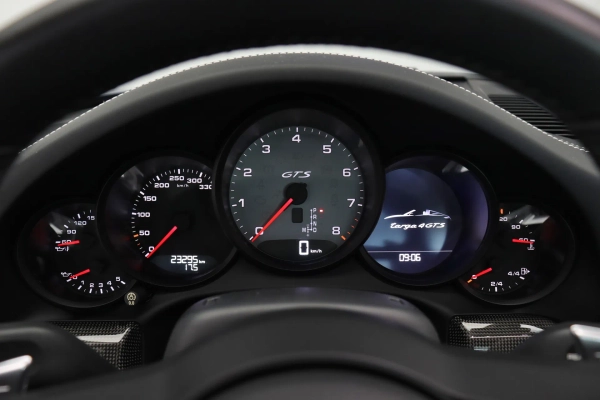 Foto do veiculo PORSCHE 911 TARGA 4GTS