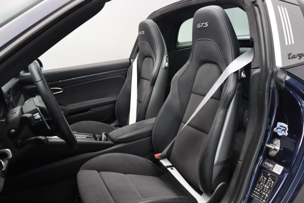 Foto do veiculo PORSCHE 911 TARGA 4GTS