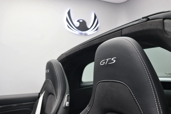 Foto do veiculo PORSCHE 911 TARGA 4GTS