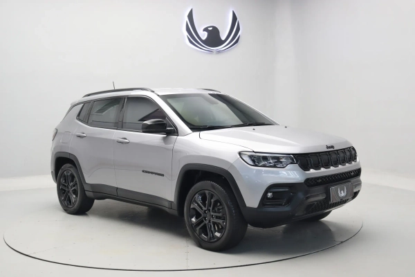 Foto do veiculo JEEP COMPASS LONGITUDE TD350 4X4