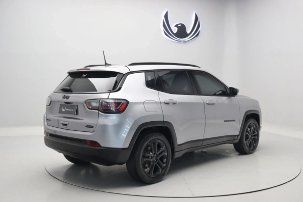 Foto do veiculo JEEP COMPASS LONGITUDE TD350 4X4