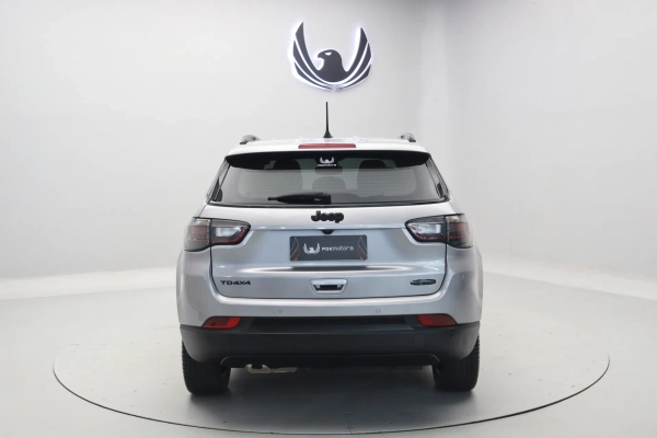 Foto do veiculo JEEP COMPASS LONGITUDE TD350 4X4