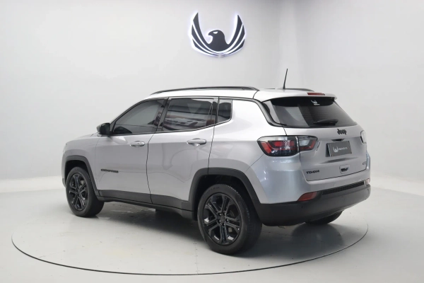 Foto do veiculo JEEP COMPASS LONGITUDE TD350 4X4