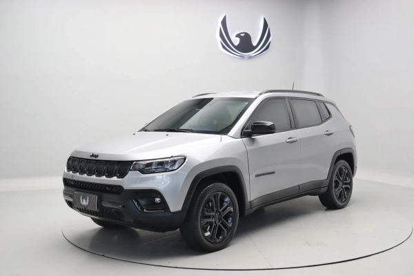 Foto do veiculo JEEP COMPASS LONGITUDE TD350 4X4