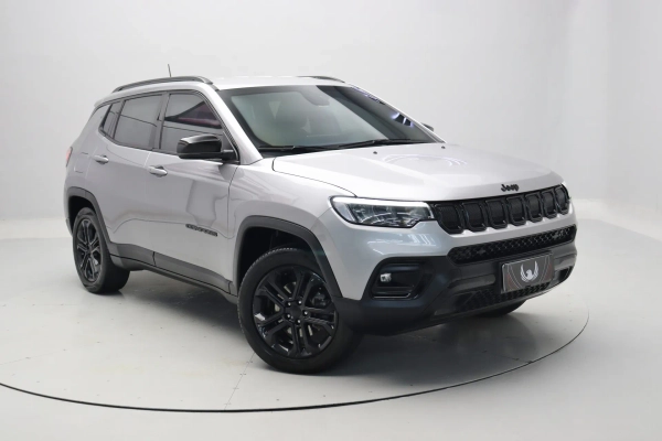 Foto do veiculo JEEP COMPASS LONGITUDE TD350 4X4