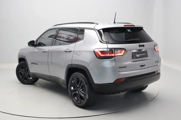 Foto do veiculo JEEP COMPASS LONGITUDE TD350 4X4