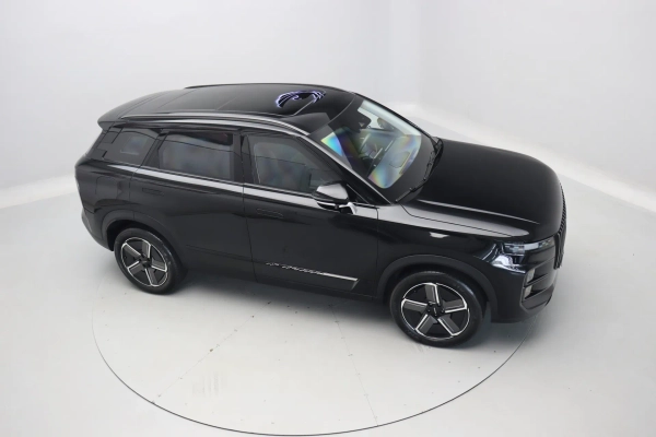 Foto do veiculo JAECOO 7 LUXURY PHEV