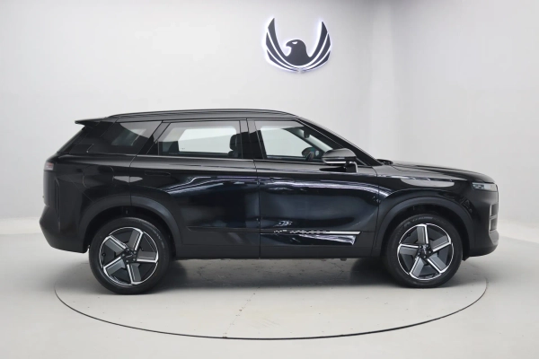 Foto do veiculo JAECOO 7 LUXURY PHEV
