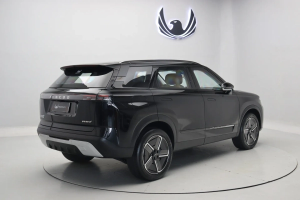 Foto do veiculo JAECOO 7 LUXURY PHEV