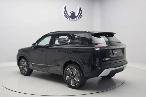 Foto do veiculo JAECOO 7 LUXURY PHEV