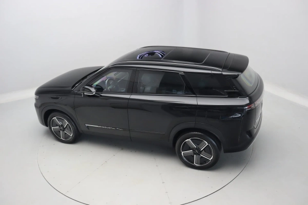 Foto do veiculo JAECOO 7 LUXURY PHEV